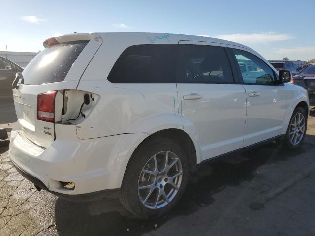 3C4PDCEG2JT426058 - 2018 DODGE JOURNEY GT WHITE photo 3