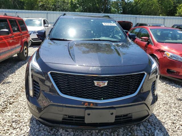 1GYFZFR47PF110747 - 2023 CADILLAC XT4 SPORT BLUE photo 5