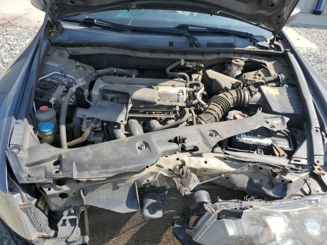 1HGCP2F37CA232102 - 2012 HONDA ACCORD LX CHARCOAL photo 11