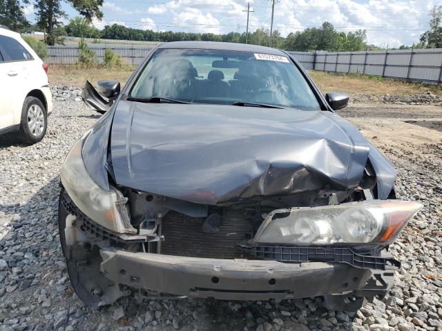 1HGCP2F37CA232102 - 2012 HONDA ACCORD LX CHARCOAL photo 5