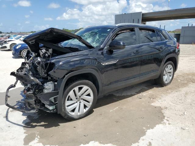 2023 VOLKSWAGEN ATLAS CROS SE, 