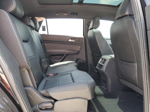 1V2JE2CA4PC227477 - 2023 VOLKSWAGEN ATLAS CROS SE Czarny zdjęcie 11