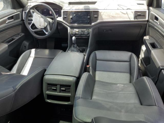 1V2JE2CA4PC227477 - 2023 VOLKSWAGEN ATLAS CROS SE Czarny zdjęcie 8