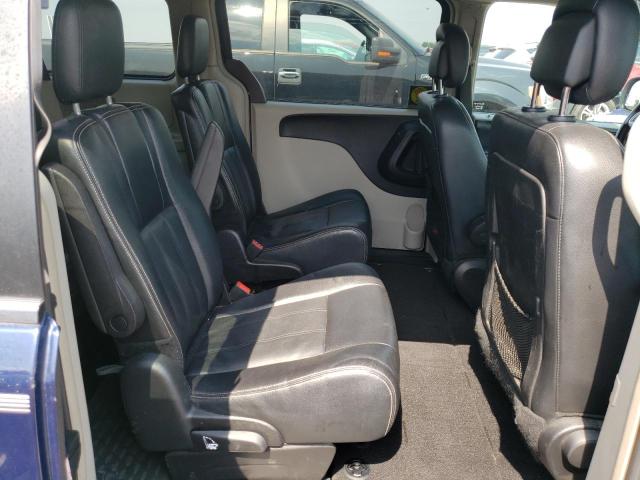 2C4RC1BG8GR127609 - 2016 CHRYSLER TOWN & COU TOURING 蓝色 照片 11