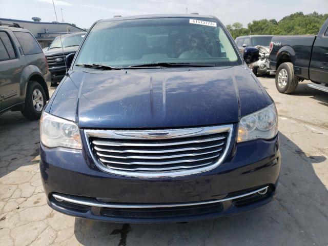 2C4RC1BG8GR127609 - 2016 CHRYSLER TOWN & COU TOURING 蓝色 照片 5