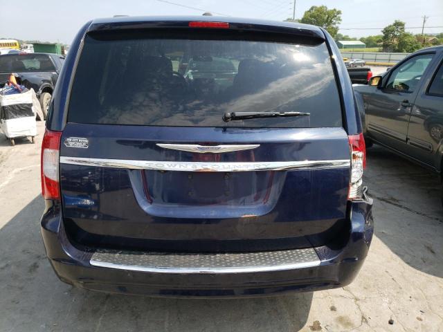 2C4RC1BG8GR127609 - 2016 CHRYSLER TOWN & COU TOURING 蓝色 照片 6