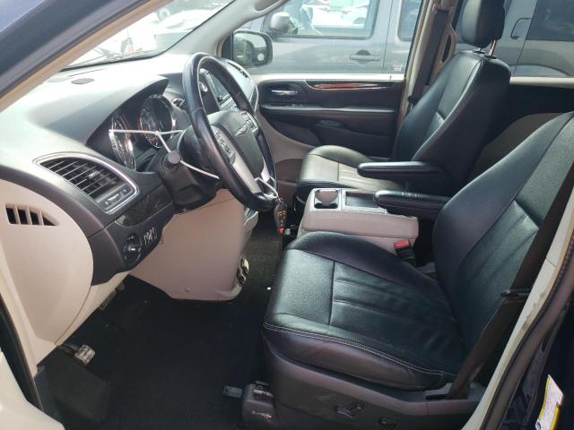 2C4RC1BG8GR127609 - 2016 CHRYSLER TOWN & COU TOURING 蓝色 照片 7