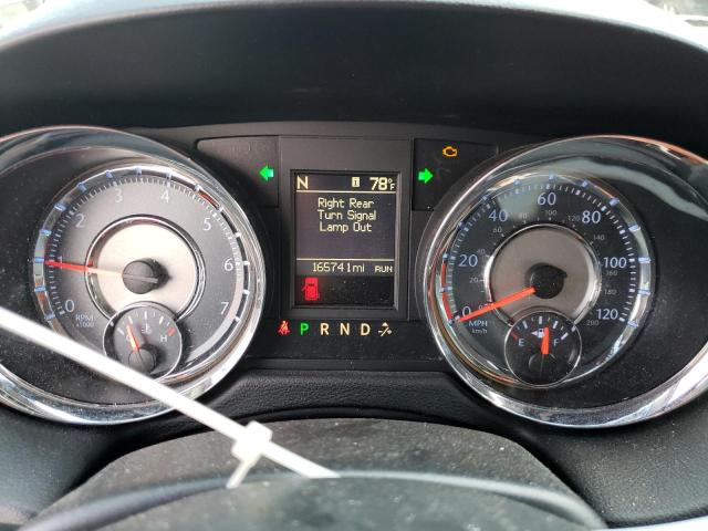 2C4RC1BG8GR127609 - 2016 CHRYSLER TOWN & COU TOURING 蓝色 照片 9