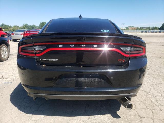 2C3CDXCT6FH729998 - 2015 DODGE CHARGER R/T BLACK photo 6