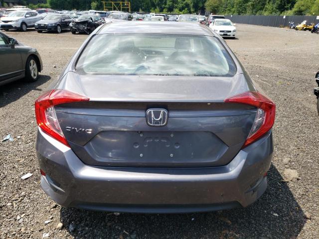 2HGFC2F6XHH503469 - 2017 HONDA CIVIC LX GRAY photo 6