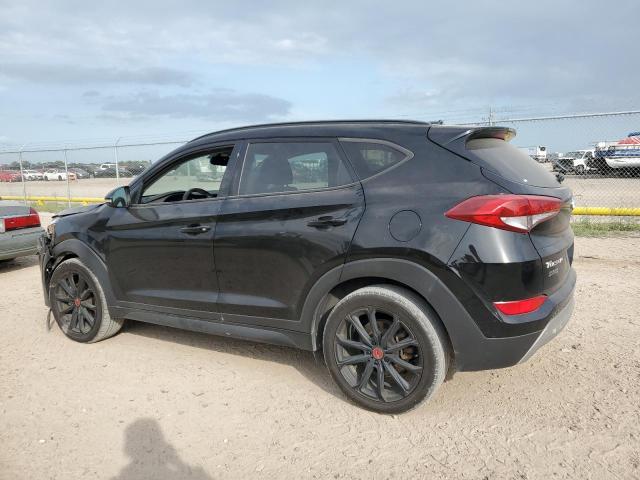 KM8J3CA22HU443800 - 2017 HYUNDAI TUCSON LIMITED BLACK photo 2