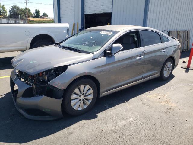 2017 HYUNDAI SONATA HYBRID, null
