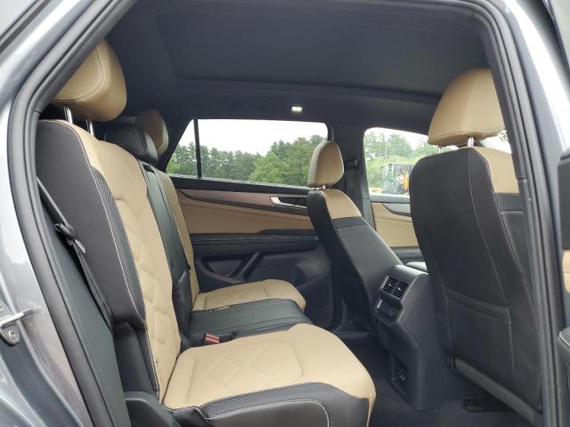 1V2KE2CAXRC242332 - 2024 VOLKSWAGEN ATLAS CROS SE Gris photo 11