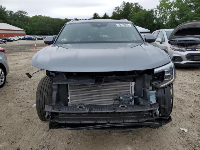 1V2KE2CAXRC242332 - 2024 VOLKSWAGEN ATLAS CROS SE Gris photo 5