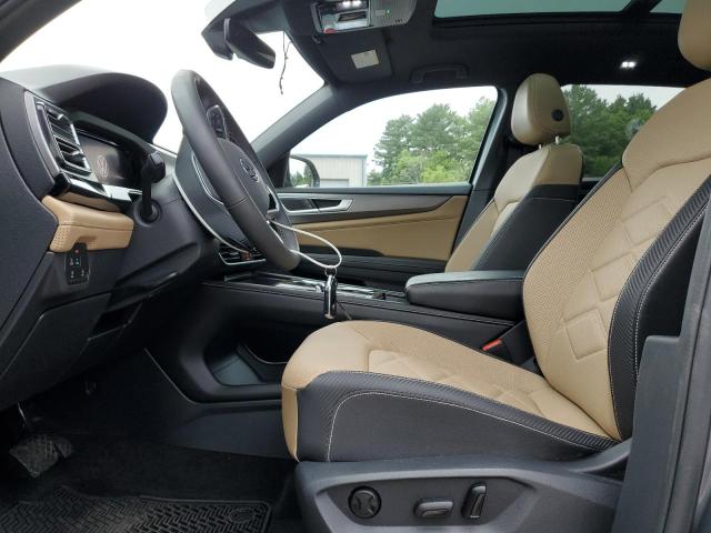 1V2KE2CAXRC242332 - 2024 VOLKSWAGEN ATLAS CROS SE Gris photo 7