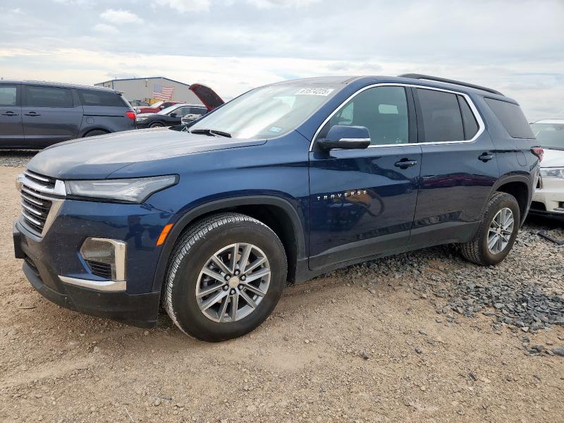 2023 CHEVROLET TRAVERSE LT, 