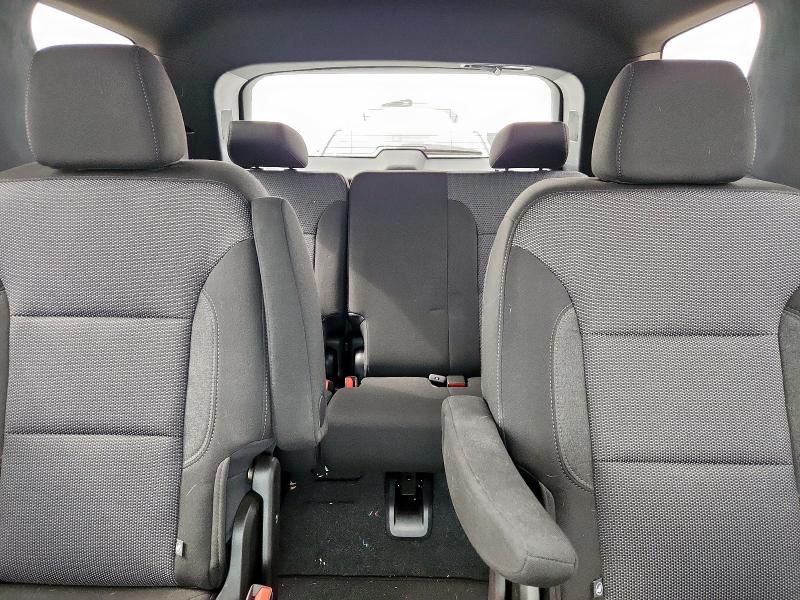 1GNERGKW2PJ260384 - 2023 CHEVROLET TRAVERSE LT BLUE photo 10