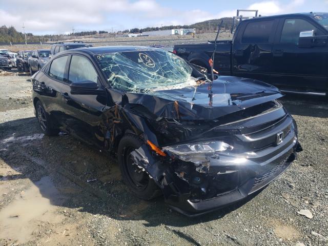 SHHFK7H49HU305884 - 2017 HONDA CIVIC SPORT  Foto 1