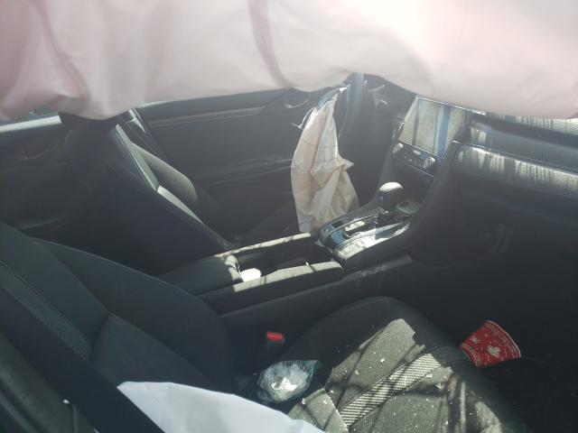 SHHFK7H49HU305884 - 2017 HONDA CIVIC SPORT  Foto 5