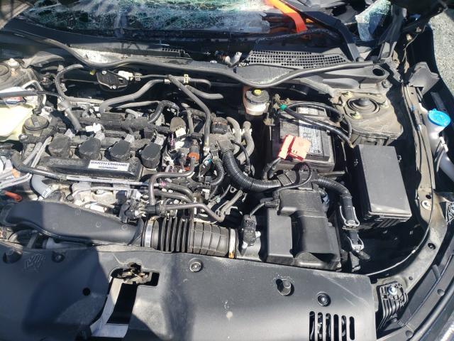 SHHFK7H49HU305884 - 2017 HONDA CIVIC SPORT  Foto 7