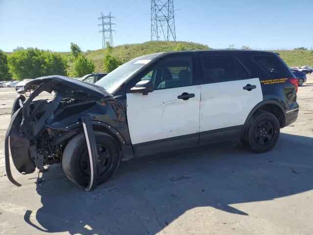 2018 FORD EXPLORER POLICE INTERCEPTOR, null