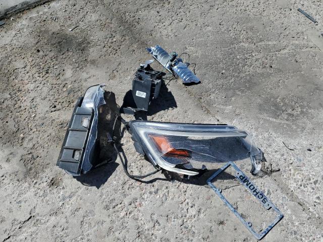 1FM5K8AR8JGB81073 - 2018 FORD EXPLORER POLICE INTERCEPTOR BLACK photo 13