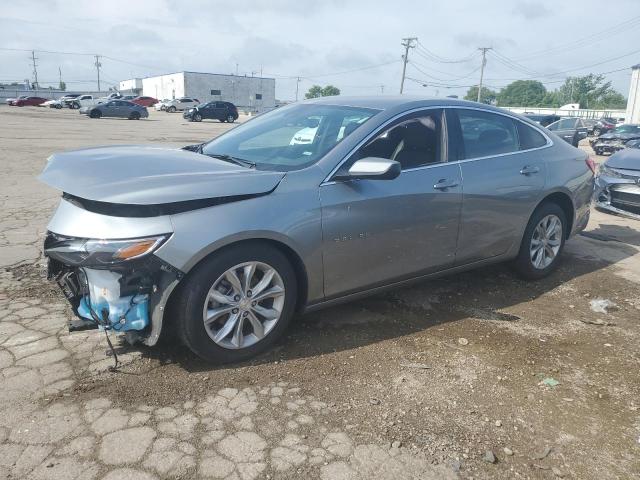 1G1ZD5STXSF124818 - 2025 CHEVROLET MALIBU LT SILVER photo 1