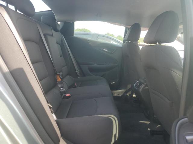 1G1ZD5STXSF124818 - 2025 CHEVROLET MALIBU LT SILVER photo 10