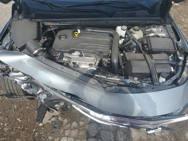 1G1ZD5STXSF124818 - 2025 CHEVROLET MALIBU LT SILVER photo 11