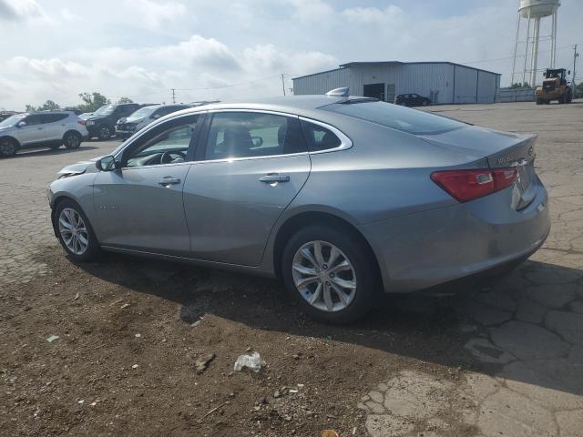 1G1ZD5STXSF124818 - 2025 CHEVROLET MALIBU LT SILVER photo 2