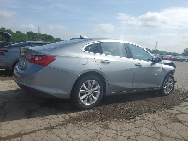 1G1ZD5STXSF124818 - 2025 CHEVROLET MALIBU LT SILVER photo 3