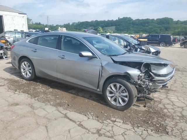1G1ZD5STXSF124818 - 2025 CHEVROLET MALIBU LT SILVER photo 4