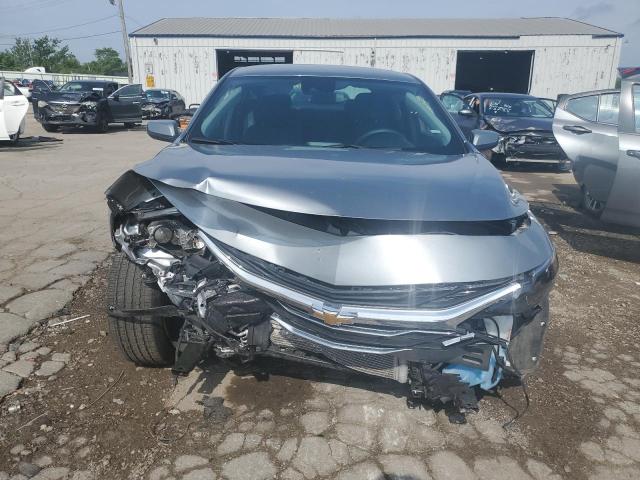 1G1ZD5STXSF124818 - 2025 CHEVROLET MALIBU LT SILVER photo 5
