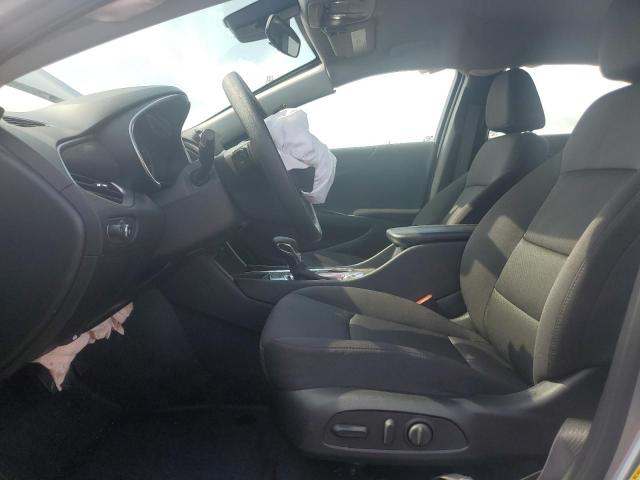 1G1ZD5STXSF124818 - 2025 CHEVROLET MALIBU LT SILVER photo 7