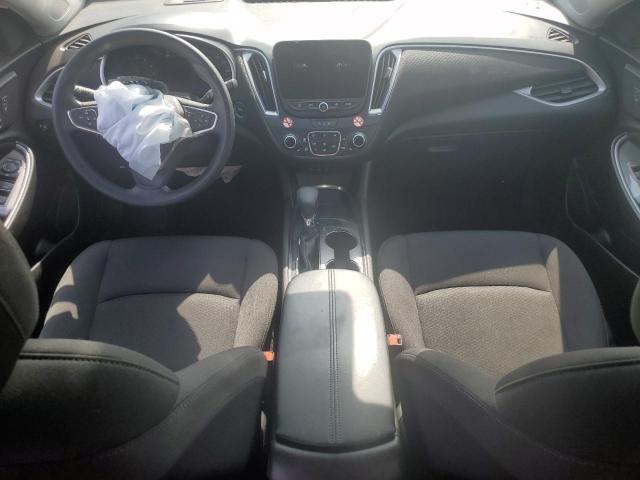 1G1ZD5STXSF124818 - 2025 CHEVROLET MALIBU LT SILVER photo 8