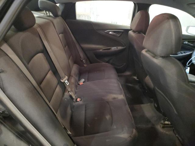 1G1ZG5ST4NF214980 - 2022 CHEVROLET MALIBU RS BLACK photo 10