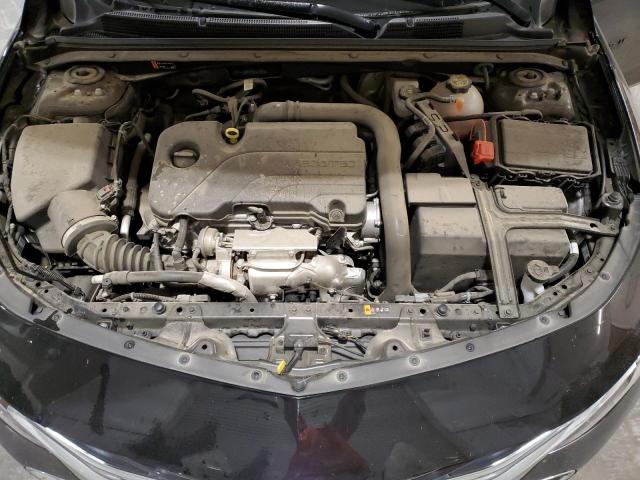 1G1ZG5ST4NF214980 - 2022 CHEVROLET MALIBU RS BLACK photo 11