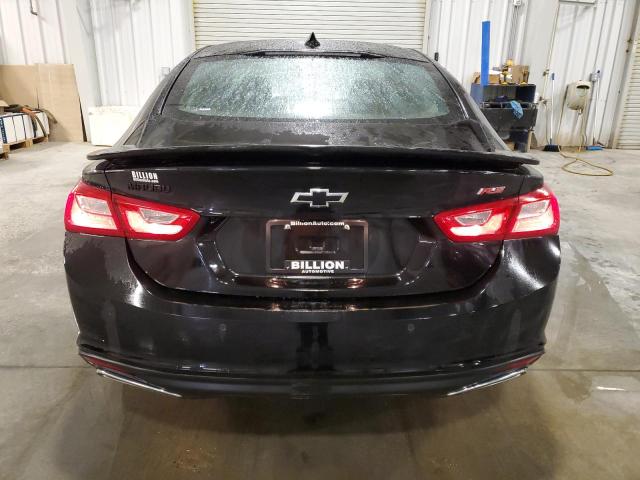 1G1ZG5ST4NF214980 - 2022 CHEVROLET MALIBU RS BLACK photo 6