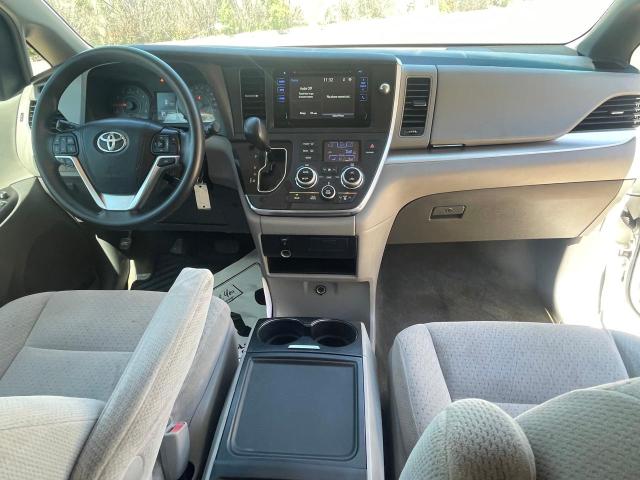 5TDKK3DC3FS547083 - 2015 TOYOTA SIENNA LE 白色 照片 9