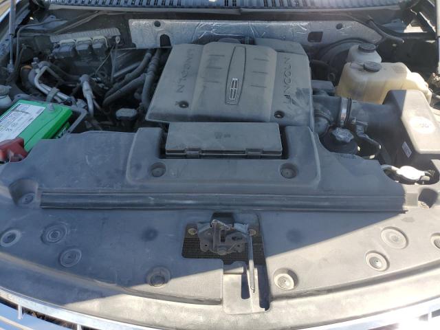 5LMJJ2H52EEL03975 - 2014 LINCOLN NAVIGATOR 黑色 照片 12