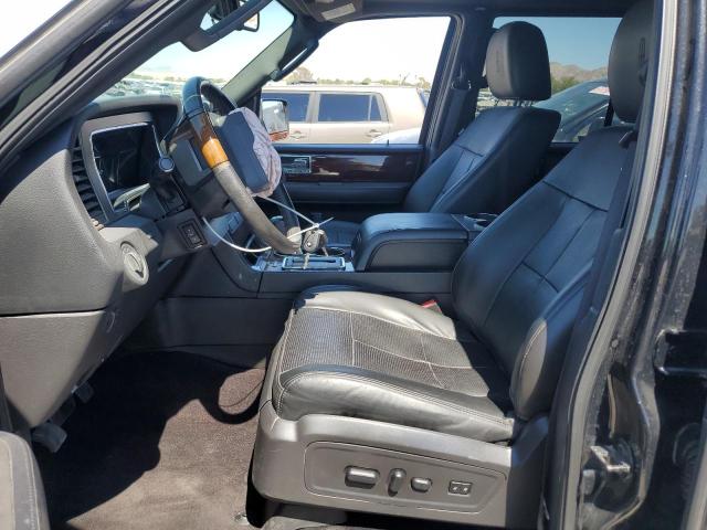 5LMJJ2H52EEL03975 - 2014 LINCOLN NAVIGATOR 黑色 照片 7