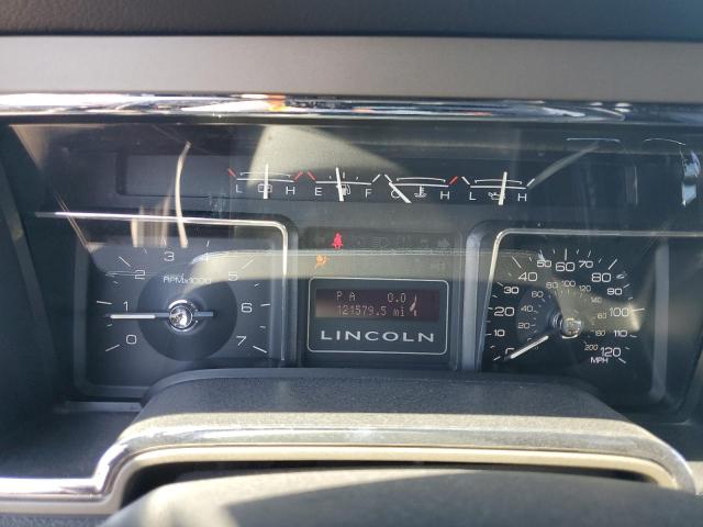 5LMJJ2H52EEL03975 - 2014 LINCOLN NAVIGATOR 黑色 照片 9