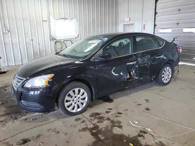 2014 NISSAN SENTRA S, 