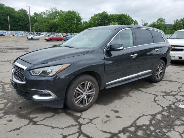 2019 INFINITI QX60 LUXE, null