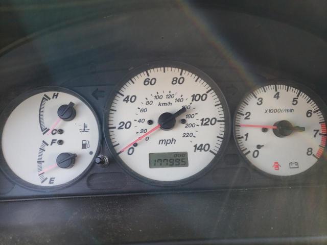 JM1BJ245821454016 - 2002 MAZDA PROTEGE PR5 银色 照片 9