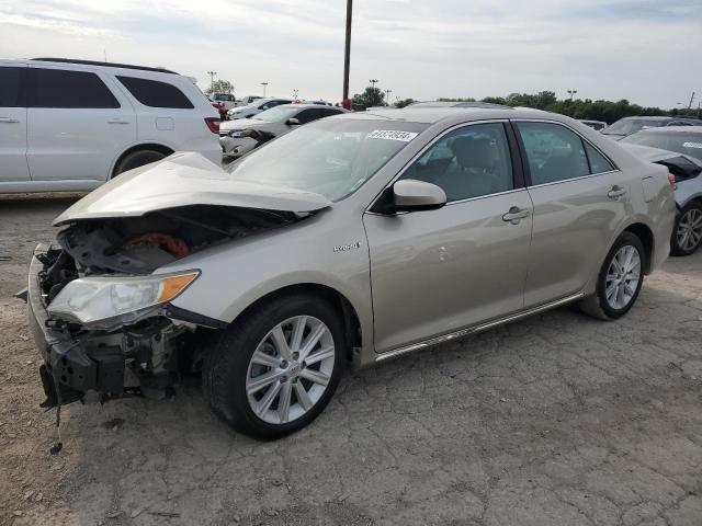 2014 TOYOTA CAMRY HYBRID, 