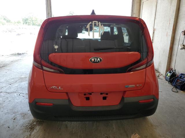 KNDJ33AU3M7128437 - 2021 KIA SOUL EX RED photo 6