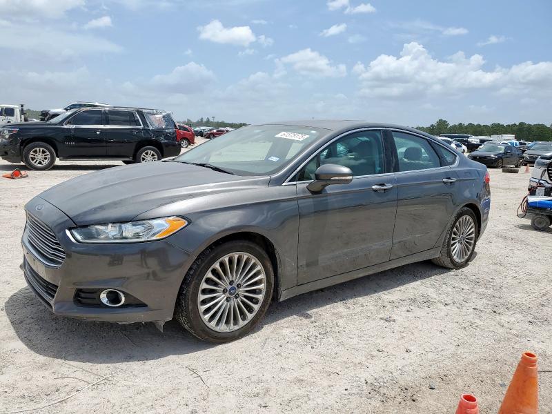 2016 FORD FUSION TITANIUM, null