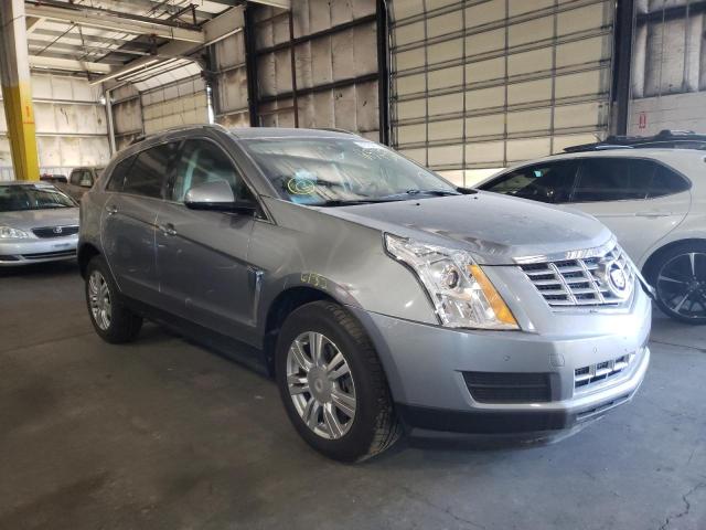 3GYFNBE39ES684440 - 2014 CADILLAC SRX LUXURY COLLECTION GRAY photo 1