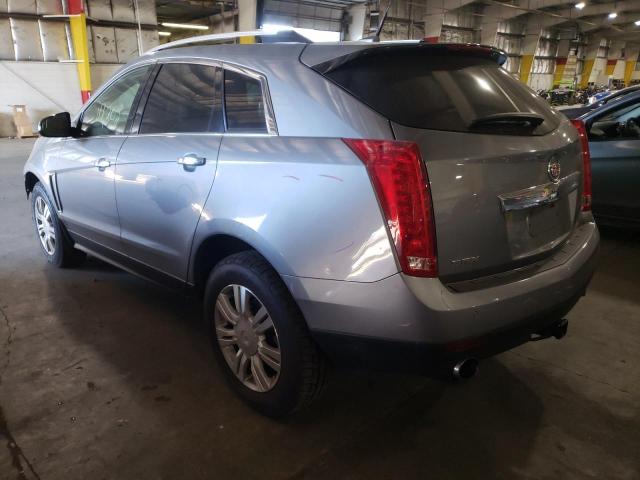 3GYFNBE39ES684440 - 2014 CADILLAC SRX LUXURY COLLECTION GRAY photo 3